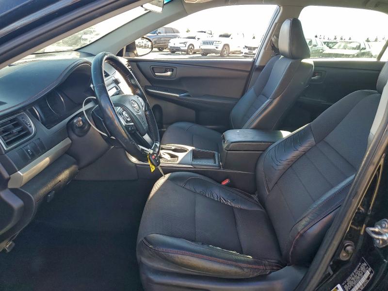 Фото 7 - TOYOTA CAMRY