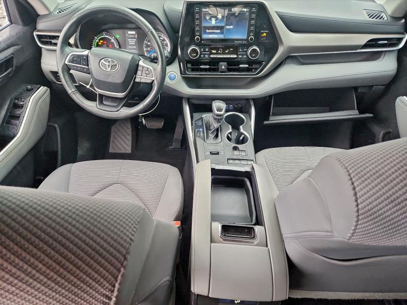 Фото 8 - TOYOTA HIGHLANDER