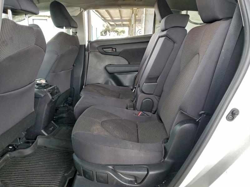 Фото 11 - TOYOTA HIGHLANDER