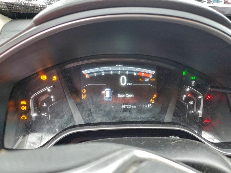 Фото 9 - HONDA CRV