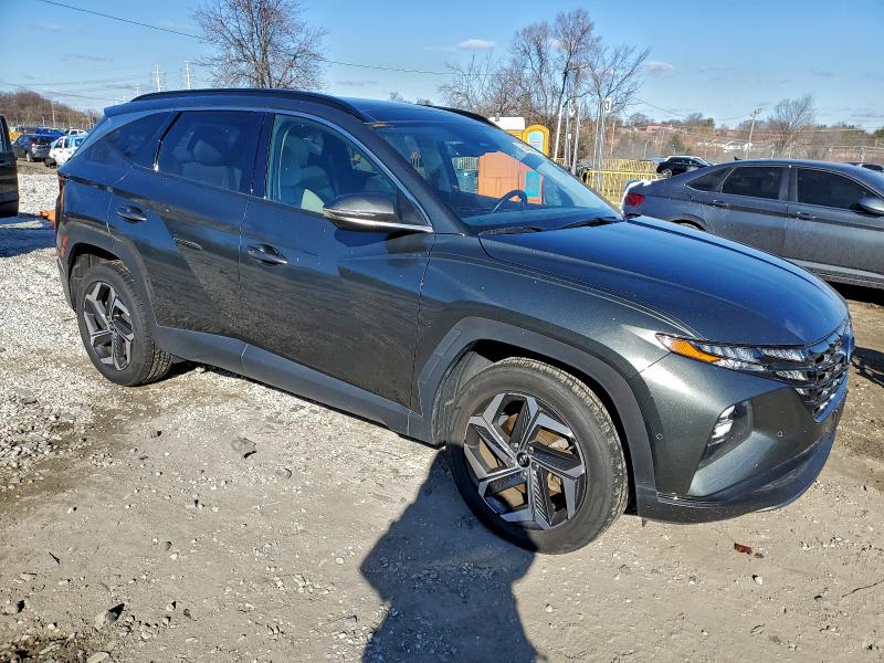 Фото 4 - HYUNDAI TUCSON