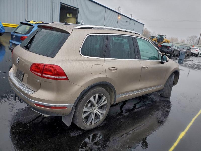 VOLKSWAGEN TOUAREG 2017 VIN WVGRF7BP1HD005054