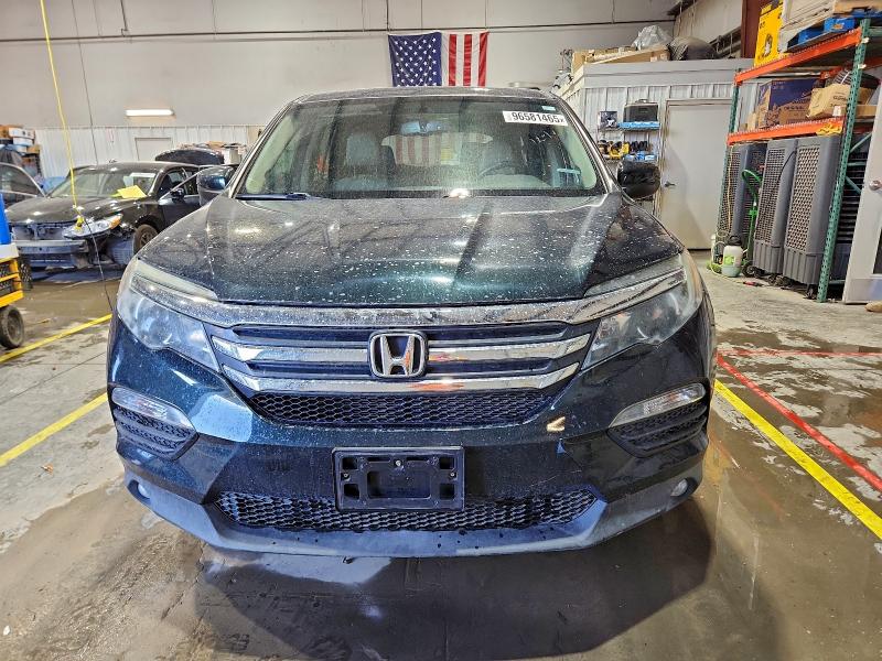 Фото 5 - HONDA PILOT