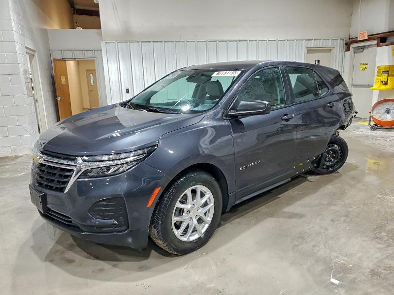 Фото 1 - CHEVROLET EQUINOX