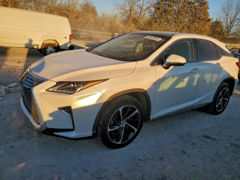 Фото 1 - LEXUS RX350