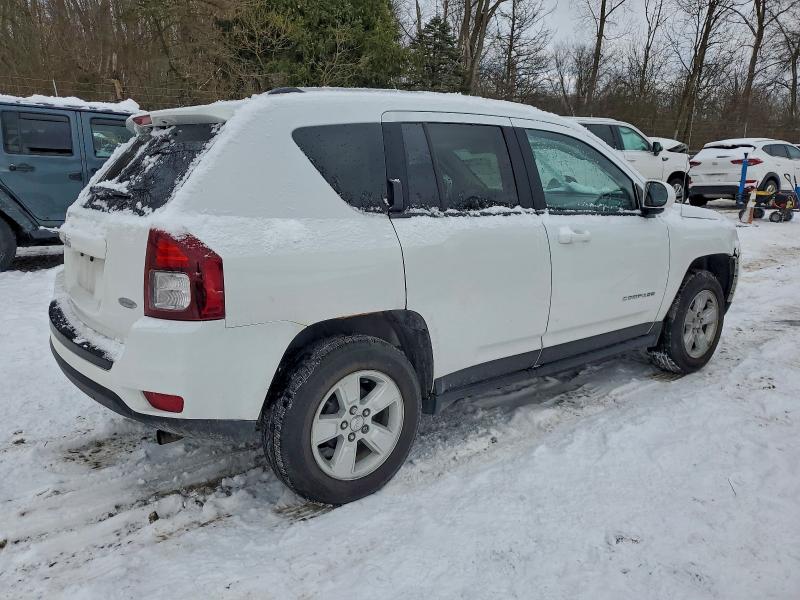 Фото 3 - JEEP COMPASS