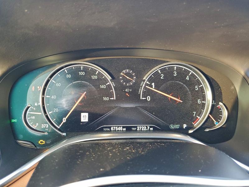 BMW 7 SERIES 2019 VIN WBA7F2C56KB240299