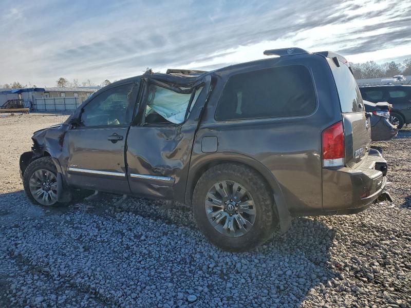 Фото 2 - NISSAN ARMADA