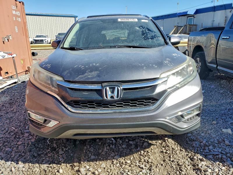 Фото 5 - HONDA CRV