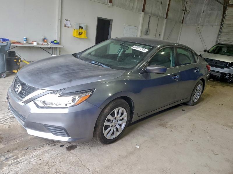 Фото 1 - NISSAN ALTIMA