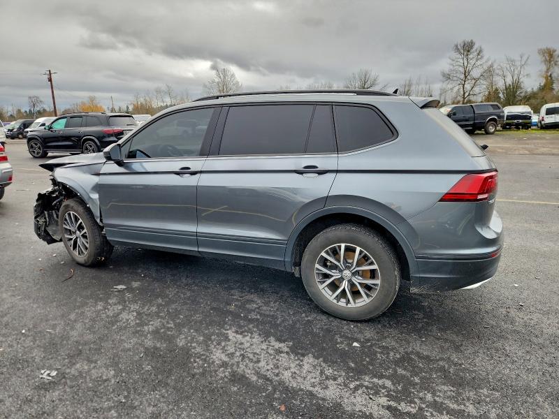 Фото 2 - VOLKSWAGEN TIGUAN