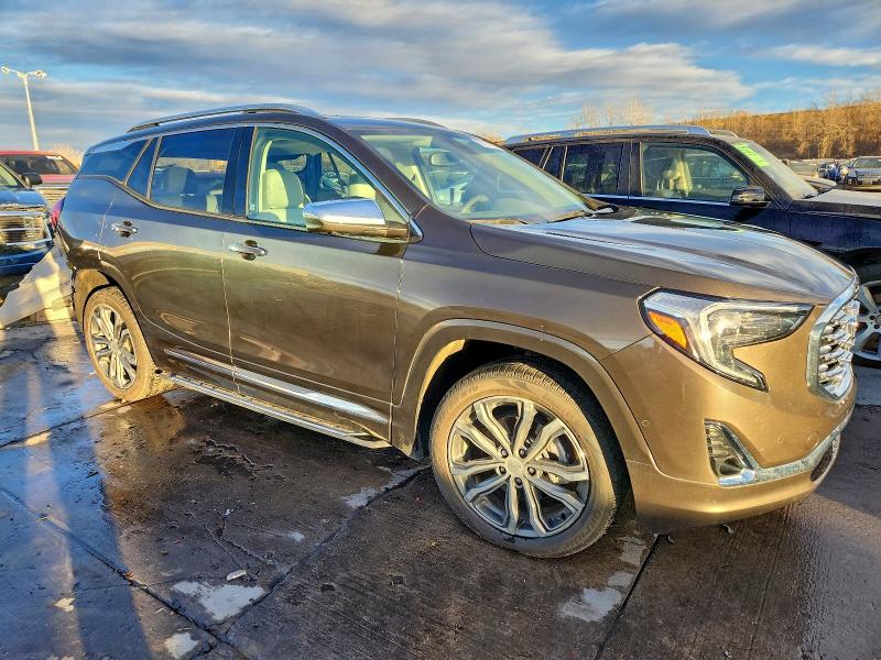 Фото 4 - GMC TERRAIN