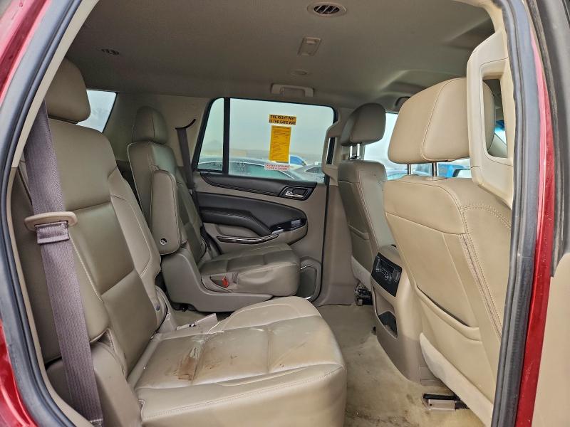 Фото 10 - CHEVROLET TAHOE