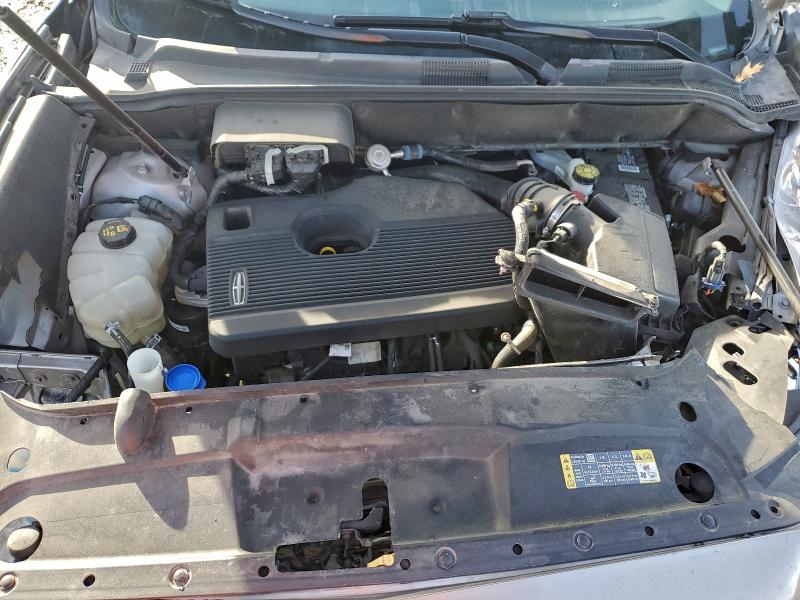 Фото 12 - LINCOLN NAUTILUS