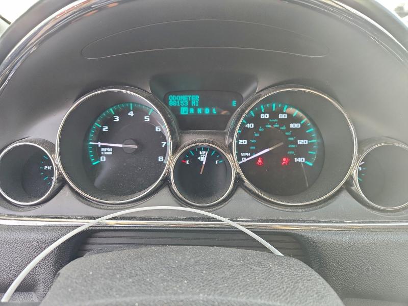Фото 9 - BUICK ENCLAVE