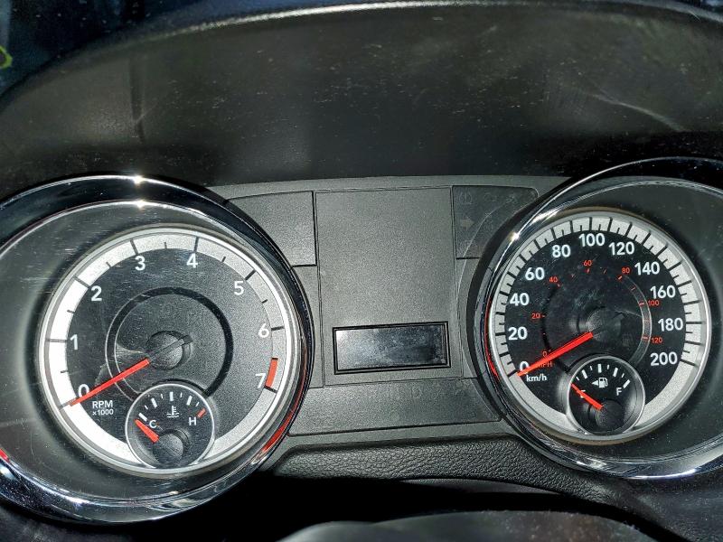 Фото 9 - DODGE CARAVAN