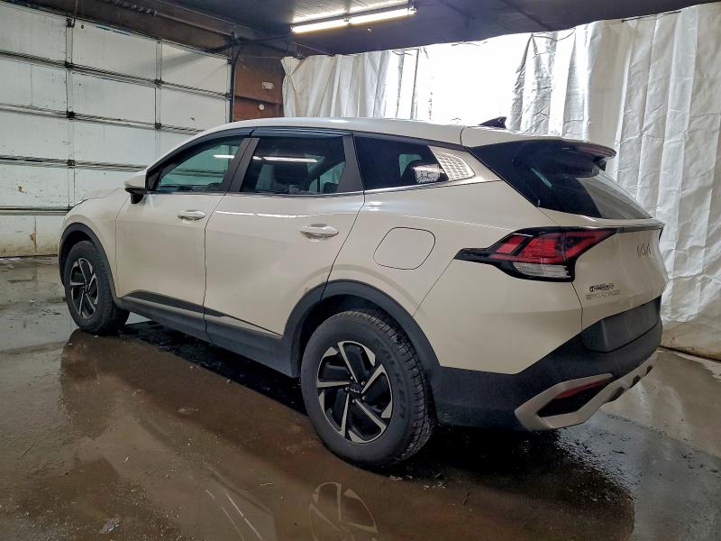 Фото 2 - KIA SPORTAGE