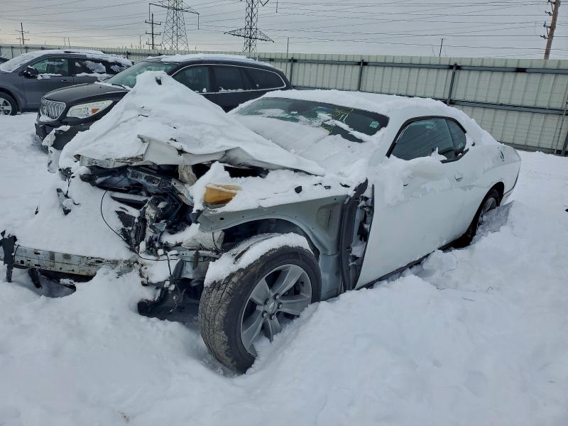 Фото 1 - DODGE CHALLENGER