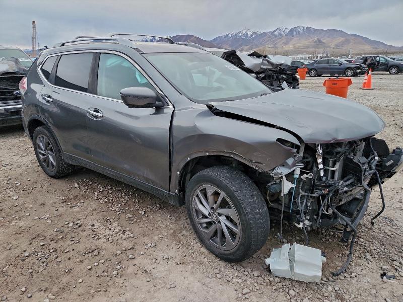 Фото 4 - NISSAN ROGUE