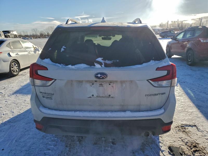 Фото 6 - SUBARU FORESTER