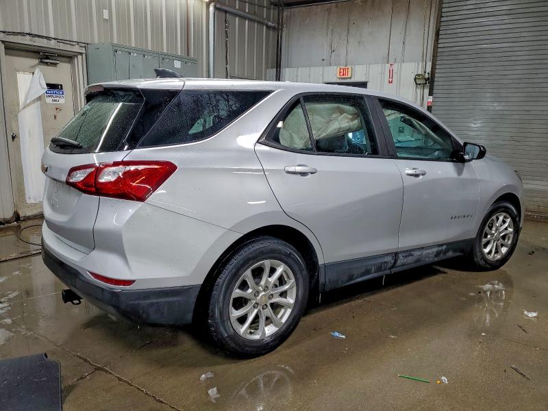 Фото 3 - CHEVROLET EQUINOX