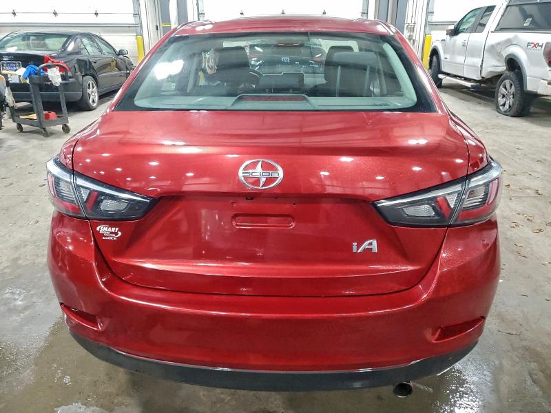 TOYOTA SCION 2016 VIN 3MYDLBZV7GY111570