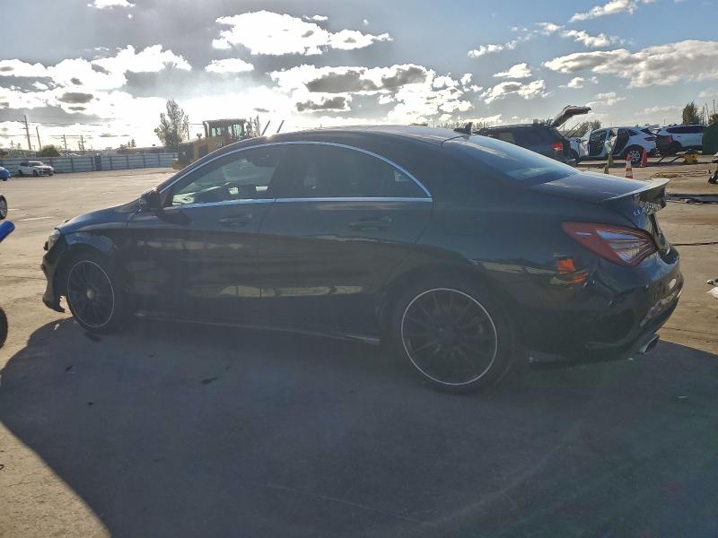 Фото 2 - MERCEDES-BENZ CLA-CLASS