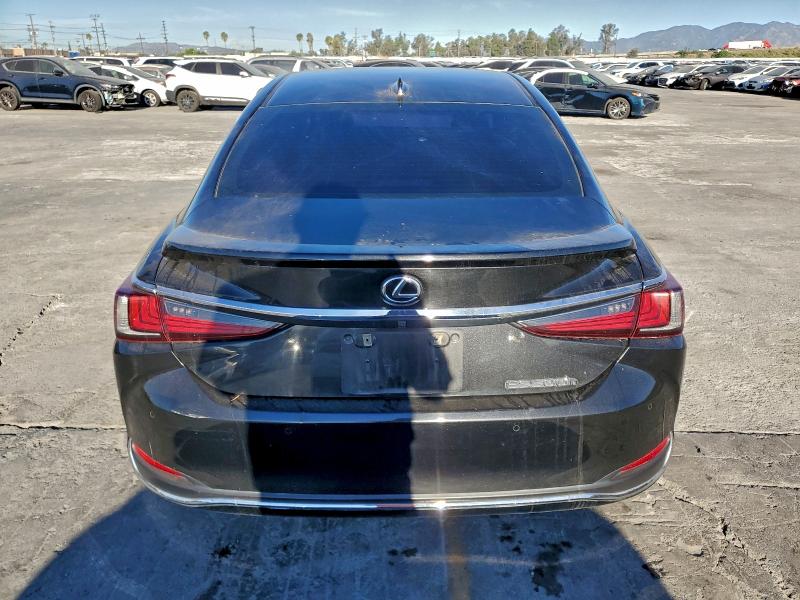 LEXUS ES300 2023 VIN 58ADA1C10PU029630