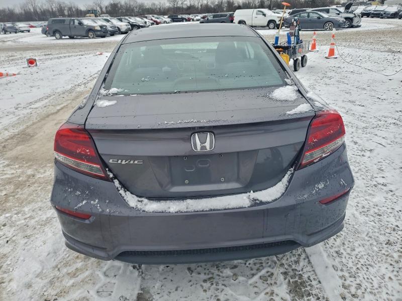 Фото 6 - HONDA CIVIC