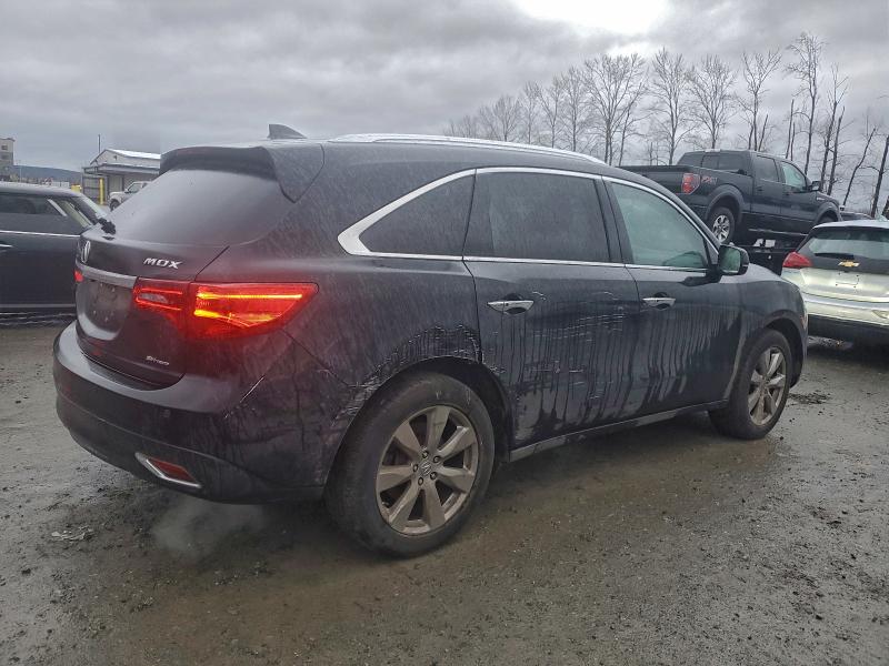 Фото 3 - ACURA MDX