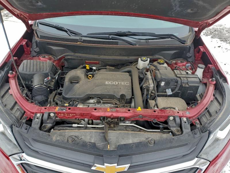 Фото 12 - CHEVROLET EQUINOX