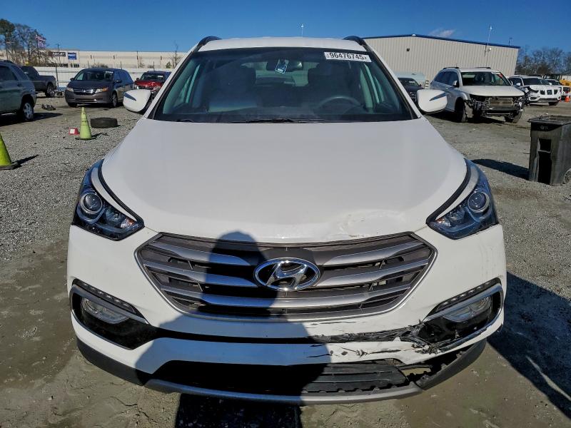 Фото 5 - HYUNDAI SANTA FE