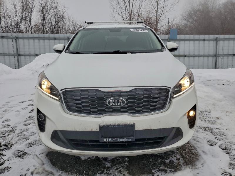 Фото 5 - KIA SORENTO