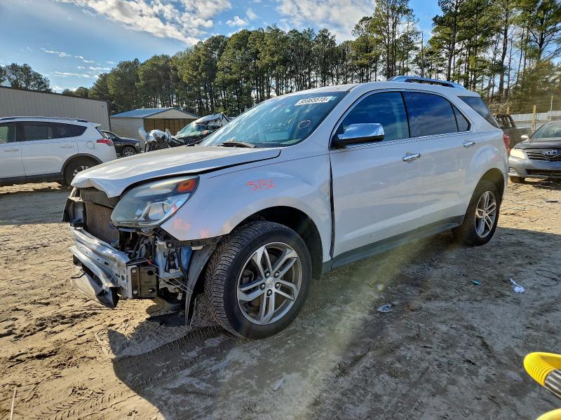Фото 1 - CHEVROLET EQUINOX