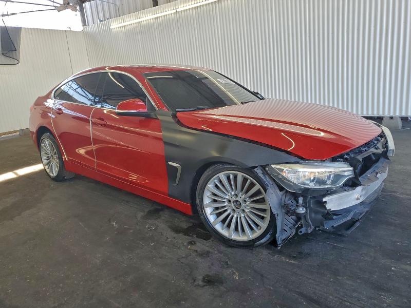 Фото 4 - BMW 4 SERIES