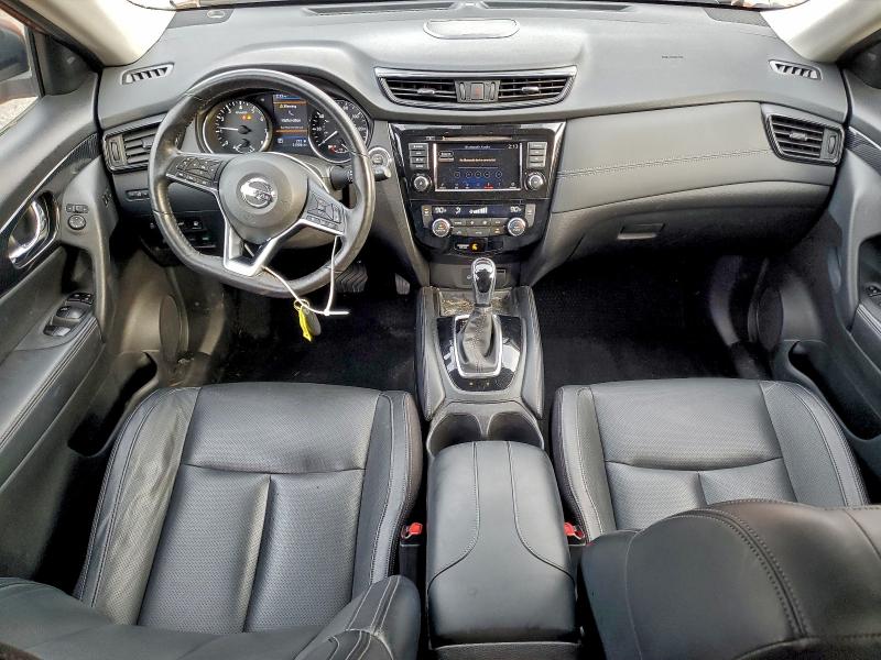 Фото 8 - NISSAN ROGUE