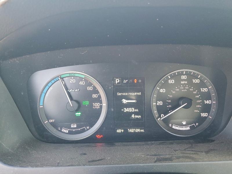 Фото 9 - HYUNDAI SONATA