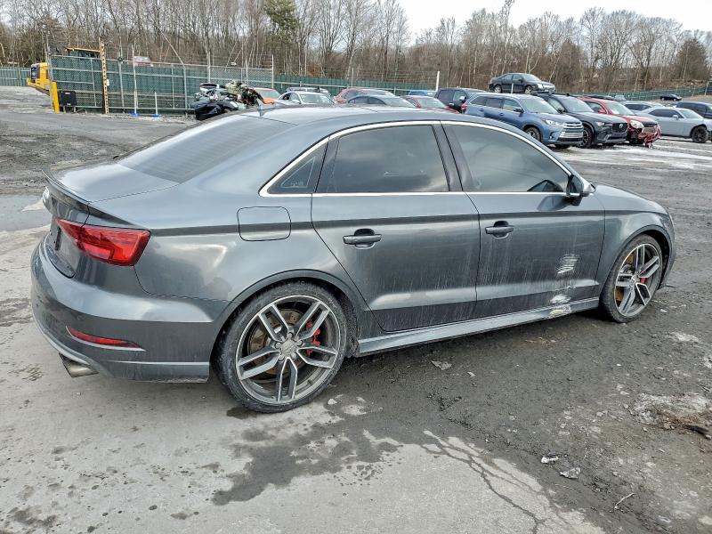 AUDI S3 2017 VIN WAUB1GFF0H1011285