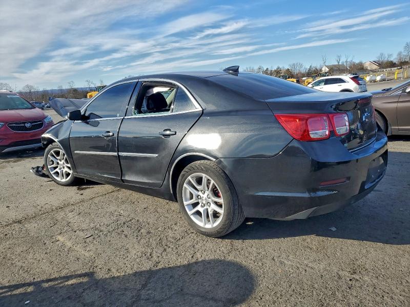 Фото 2 - CHEVROLET MALIBU