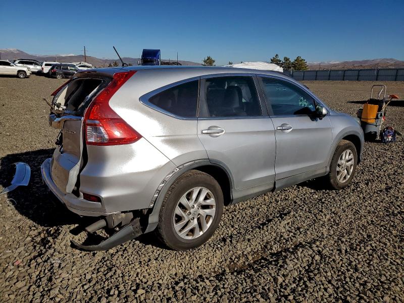 Фото 3 - HONDA CRV