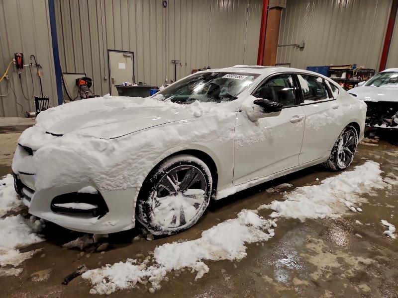 ACURA TLX 2023 VIN 19UUB6F53PA004289