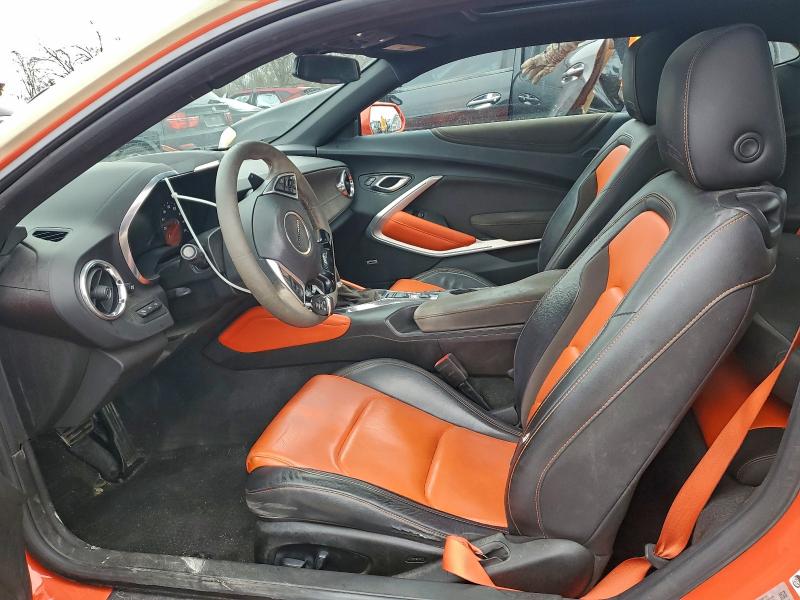 Фото 7 - CHEVROLET CAMARO