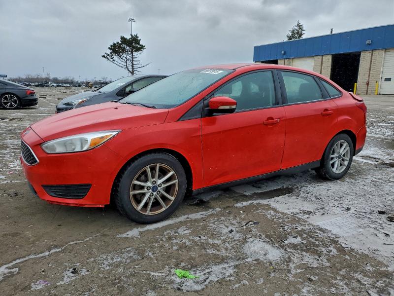 Фото 1 - FORD FOCUS