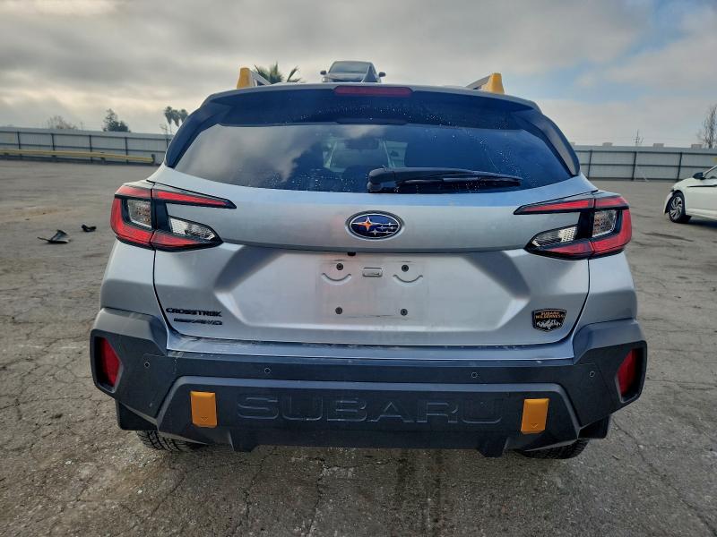 Фото 6 - SUBARU CROSSTREK