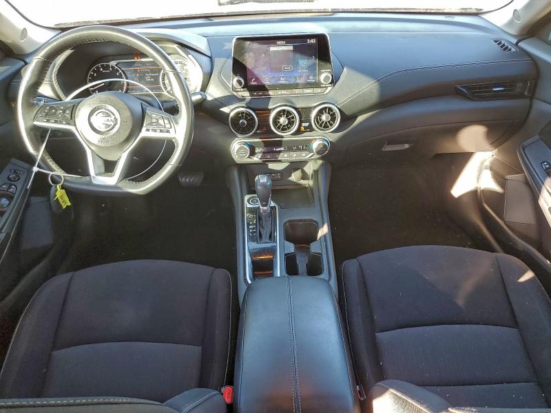 Фото 8 - NISSAN SENTRA