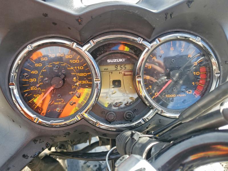 SUZUKI CYCLE DL 2012