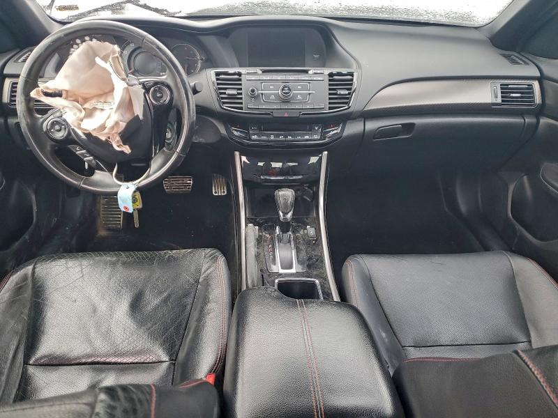 Фото 8 - HONDA ACCORD