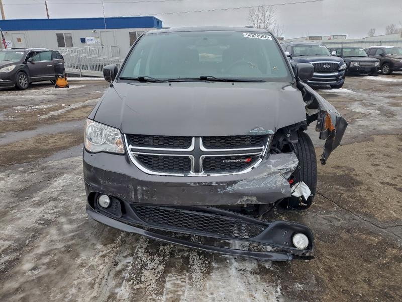 Фото 5 - DODGE CARAVAN