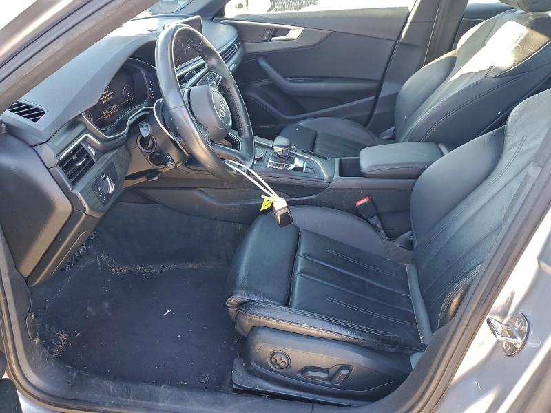 Фото 7 - AUDI A4