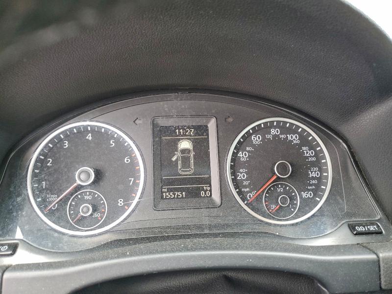 Фото 9 - VOLKSWAGEN TIGUAN